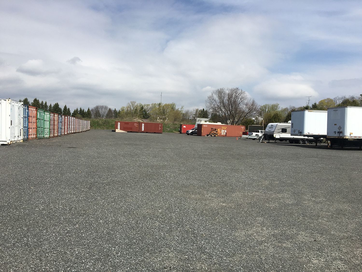 Your best option for Personal or Commercial Storage in Port Hope and the Northumberland area including Newcastle and Cobourg.