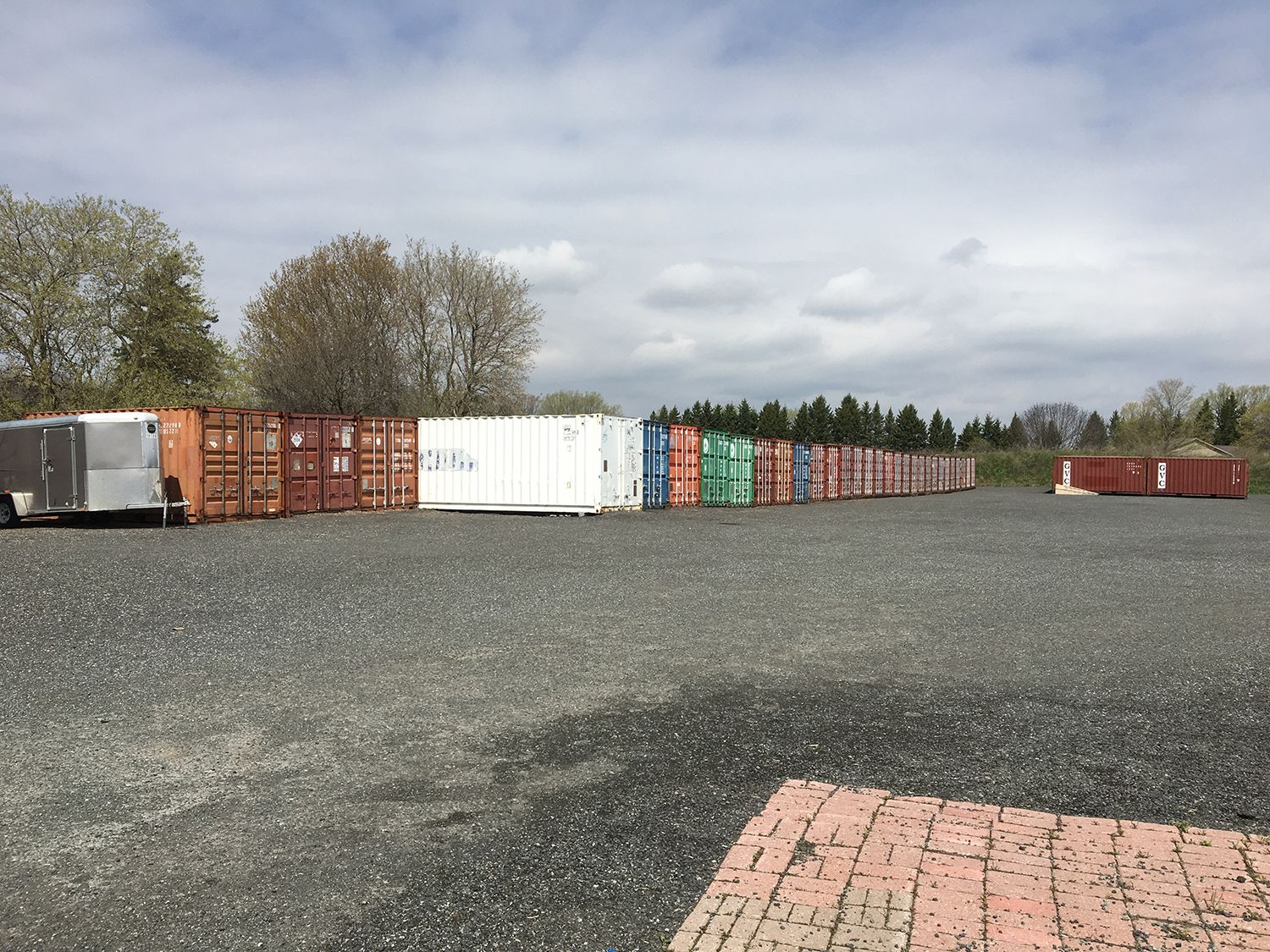 Your best option for Personal or Commercial Storage in Port Hope and the Northumberland area including Newcastle and Cobourg.