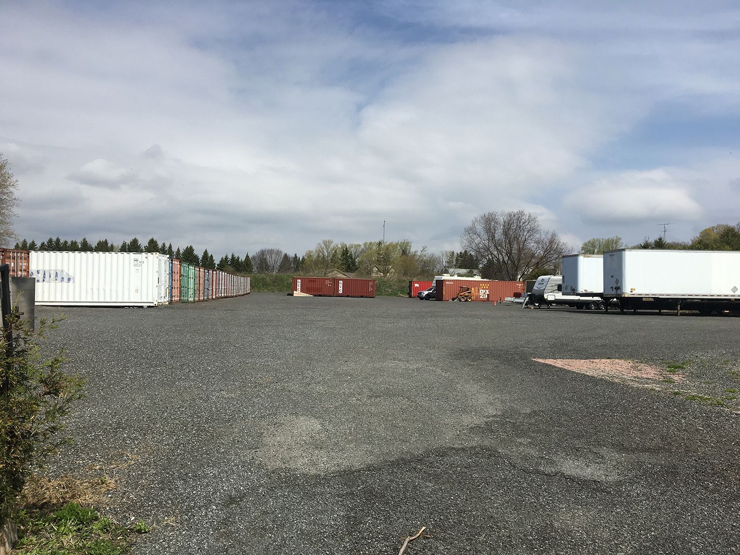 Your best option for Personal or Commercial Storage in Port Hope and the Northumberland area including Newcastle and Cobourg.